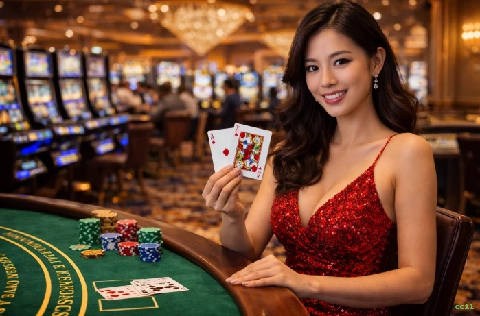 Slots Online cc11